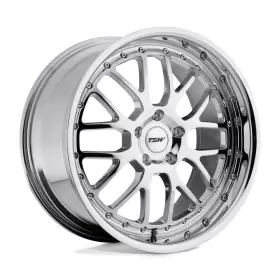 1780val325112c72 Tsw Valencia Chrome 17x8 5x112 32 Wheels Set Of Rims