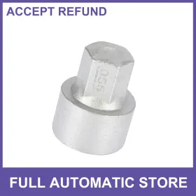 Uauto1 786527152087 Wheel Lock Lug Nuts Anti Theft Screw Removal Key One Custom For Bmw 3 5 7 Series