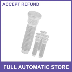 Yl3z1107aa Uauto1 Yl3z1107ab/yl3z1107aa M14x2.0 Wheel Lug Stud For Ford F150 11-14 6 Pcs