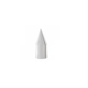 10718b United Pacific 99-04 Fits Ford Chrome Spike Nut Cover