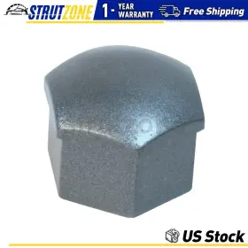 Stsu250414024347 Uro 1x Wheel Lug Bolt Cap For 1989-1991 Audi 200