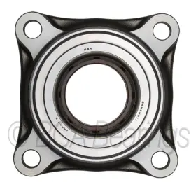 We60804 Uzooka Wheel Bearing Steel Fits Lexus Toyota Gx470 Gx460 4runner Tacoma Fj Cruiser