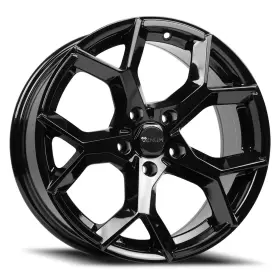 Ven371785100 Venom Wheels 35b-a 37 Wheel 17x8 35 5x100 73.1 Black Single Rim