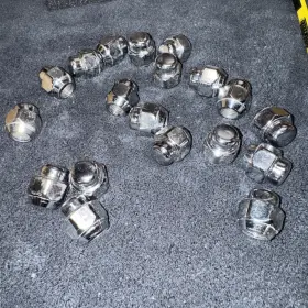 Vpe-1215kiaoe Veritek Performance Mazda Lug Nuts 21mm 1 Inch Tall 12x1.5 20 Available
