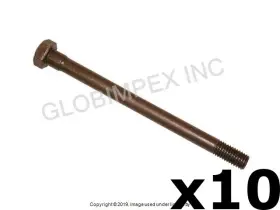 74-32000-00 Victor Reinz Bmw 1967-1993 Cylinder Head Bolt 10 1 Year Warranty