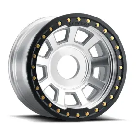 350bl7985acbr-40 Vision 350 Ojos Beadlock Wheel 17x9 -40 5x139.7 108 Machined Single Rim