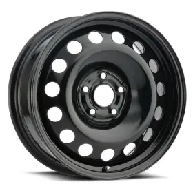 Sw60-6665b39 Vision Sw60 Gloss Black 16x6.5 5x114.3 39 Wheel Single Rim