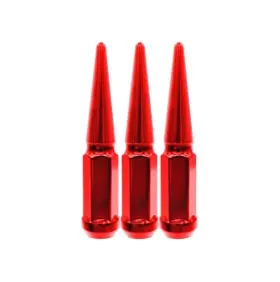 Dpc5614lspkr Vista 14x1 5 Spike Lug Nuts 3 4 Hex 100mm