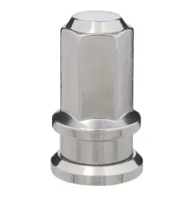 Dpc60268 Vista 14mmx1 5 Oe Style Lug Nut 21mm Hex
