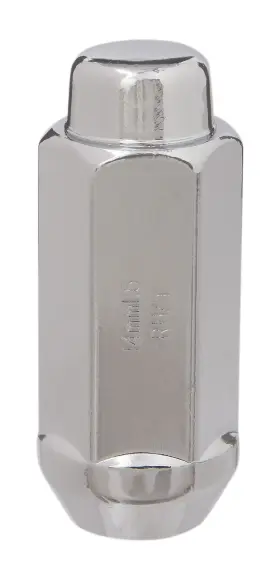 Dpc7812l Vista Lug Nut 7 8 Hex 1 2 Rh 9 In