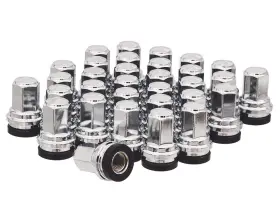 Dpc5860268 Vista Lug Nuts 810125396687 Wheel Installation Kit 14mmx 1.5 Thread Size 32 Pack