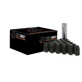 Dpc56012sb Vista Lug Nuts 818938020874 Wheel Installation Kit 1/2 Inch X 20 Thread Size 24pk