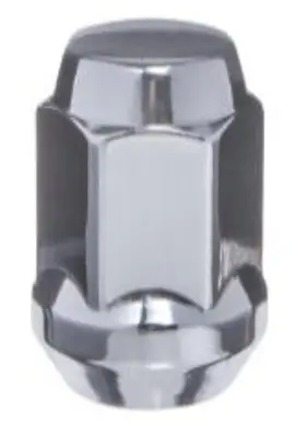Dpc1076h Vista Lug Nuts 818938021413 Nut Acorn Steel 7/16in X 20 Thread Size Set Of 100