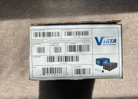 Dpc5614stb Vista Wheel Accessories - Lug Nut Set