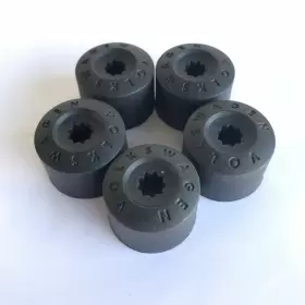 1k0601173 Volkswagen 2005-2024 Vw Jetta - Lug Nut / Bolt Cover Cap Set 5