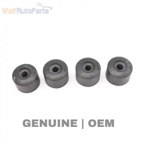 3c0601173 Volkswagen 2019-2023 Vw Arteon 3h7 - Lug Nut / Bolt Cover Cap Set