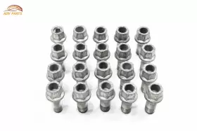 431601139a Volkswagen Passat Wheel Rim Lug Nut Bolt Bolts Oem 2012 - 2021 -set Of 20
