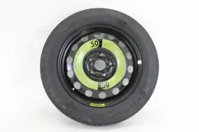 5q0601027bj Volkswagen 2019 - 2024 Jetta Spare Wheel Rim Tire Donut T125/90r16 Oem # 16008