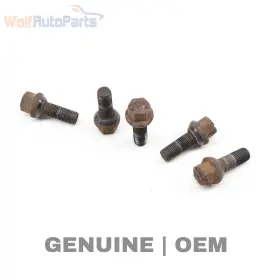 701601139b Volkswagen 1992-1997 1999-2004 Vw Eurovan - Wheel Bolt / Lug Nut Set 5