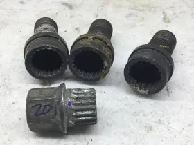 Volkswagen 826962699355 Abc Oem Wheel Bolt Lock Lug Nut Vw Passat Jetta Golf Mk4 Mk5 7 Genuine 20 Key