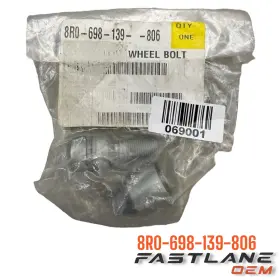 8r0-698-139-806 Volkswagen 2015-2025 Audi Q3 Wheel Lug Bolt New Oem