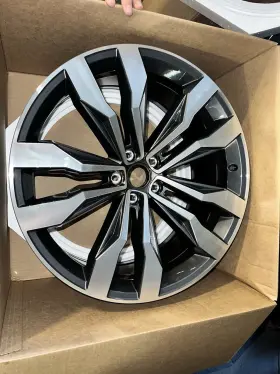 3qf601025fnq9 Volkswagen Oe Atlas Cross Sport Volkswagen21 Inch Wheel