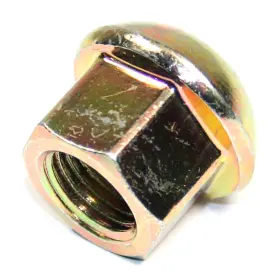 Ac601345b Volkswagon Wheel Lug Nut For 1968-1978 Volkswagen Beetle