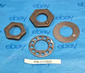 1117523 Volvo Truck Wheel Nut Kit New