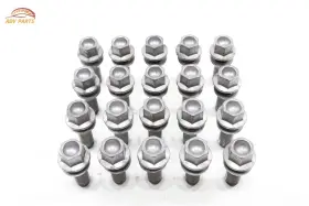 31423735 Volvo S60 Wheel Rim Lug Nut Bolt Bolts Oem 2019 - 2024 -set Of 20