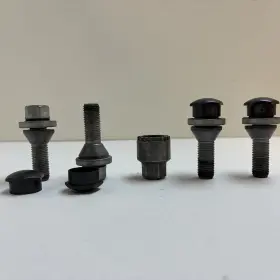 31439226 Volvo Genuine Factory Wheel Lock Set