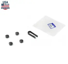 31650002 Volvo Xc60 Mk1 Wheel Protective Cap Kit Genuine
