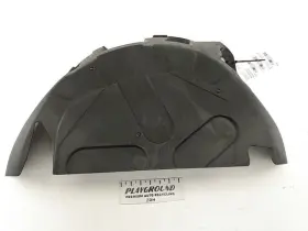 563.vo1u01 Volvo V70 Xc Spare Tire Compartment Housing Fits 1998 1999 2000