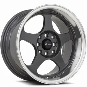 Sp01178010h35hb Vors 17x8 Hyperblack Wheel Sp1 5x100 5x4.5 35