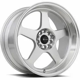 Sp0117808h30sf-408 Vors 17x8 Silver Wheel Sp1 4x4.25 30