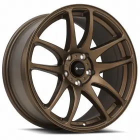 Tr04188551435br Vors 18x8.5 Bronze Wheel Tr4 5x4.5 35