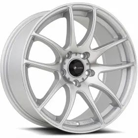 Tr04198551435sf Vors 19x8.5 Silver Wheel Tr4 5x4.5 35