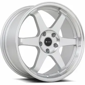 Tr37198551435sf Vors 19x8.5 Silver Wheel Tr37 5x4.5 35