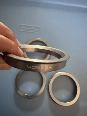 Cr73-60 Vossen Hubcentric Ring Od 73 Id 60.1