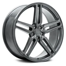 Hf1-19x850 Vossen 12-f Hf1 Anthracite 19x8.5 5x114.3 26 Wheel Single Rim
