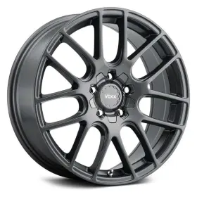 880-5008-40 Voxx Orso Wheel 18x8 40 5x114.3 73.1 Gunmetal Single Rim