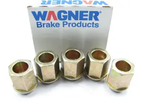 Bd125807-5 Wagner 5 Bd125807 Wheel Lug Nuts