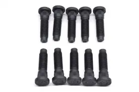 Bd125832 Wagner Wheel Lug Studs Qty 10 Nos