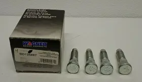 Bd125887 Wagner Wheel Lug Studs Quantity Of 4 High-quality Replacement Parts