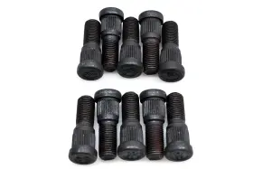 Bd60901 Wagner Wheel Lug Bolts 1/2 Inch -20 Qty 10 Nos
