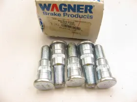 Bd60920-5 Wagner 5 Bd60920 Front Wheel Lug Studs