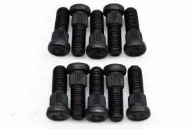 M12-1.5 Wagner Bd60928 Wheel Lug Bolts Qty 10 Nos