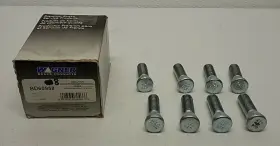 Bd60958 Wagner Wheel Lug Studs Quantity Of 8 Reliable High-strength