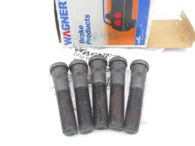 Bd60984-5 Wagner 5 Bd60984 Rear Wheel Lug Stud Bolts