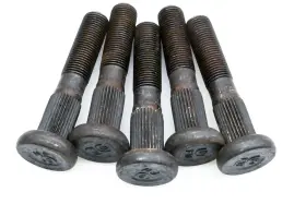 Bd61053 Wagner Wheel Lug Studs Qty 5 Nos