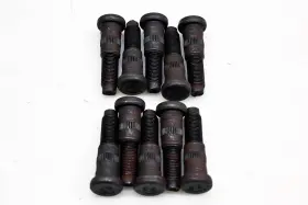Bd61145 Wagner Wheel Lug Bolts 1/2 Inch -20 Qty 10 Nos